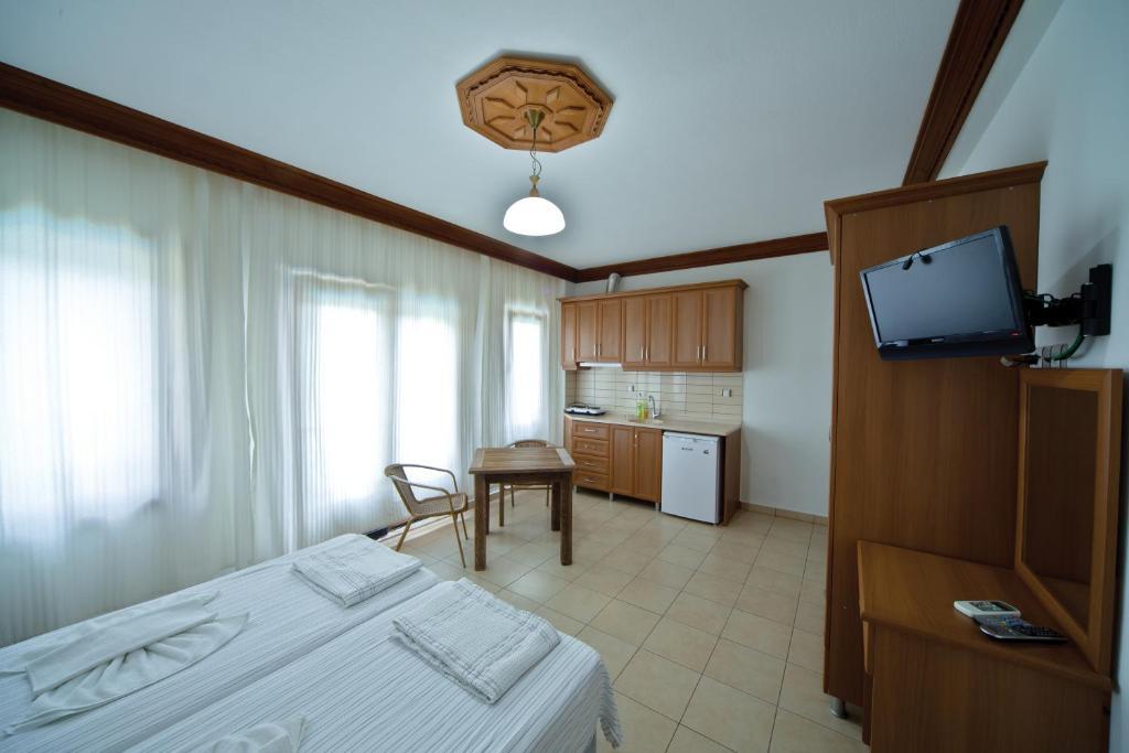 Server Apart Hotel Akyaka  Zimmer foto