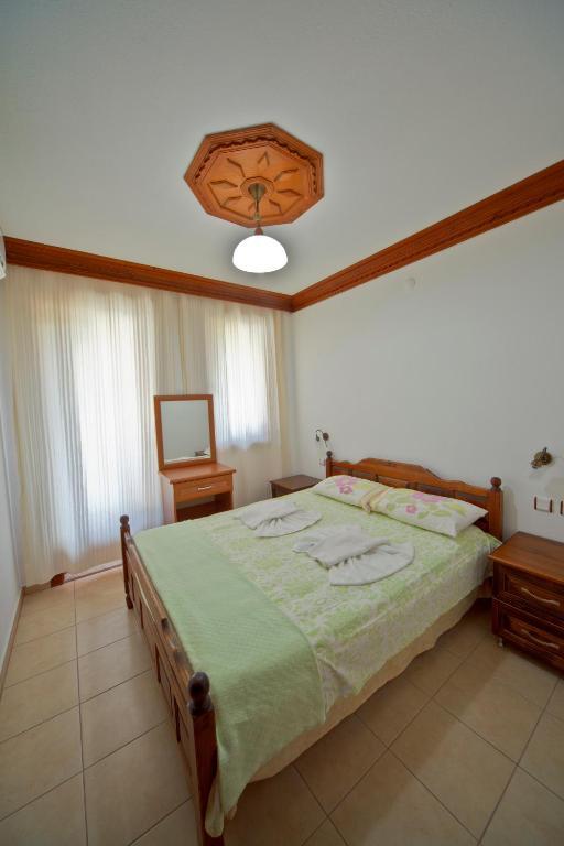 Server Apart Hotel Akyaka  Zimmer foto
