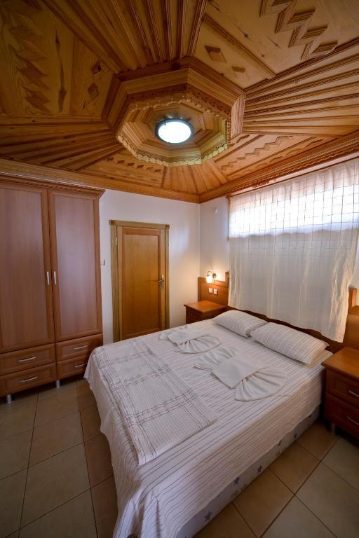 Server Apart Hotel Akyaka  Zimmer foto
