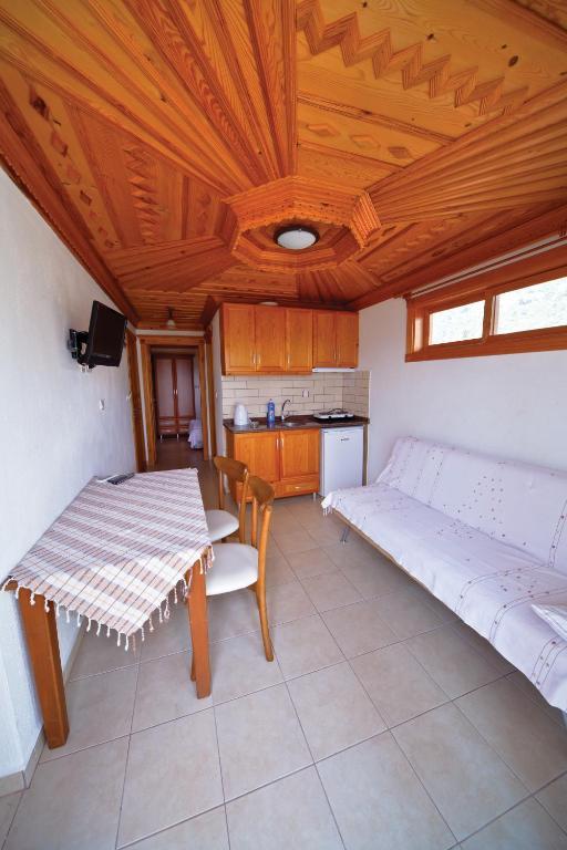 Server Apart Hotel Akyaka  Zimmer foto