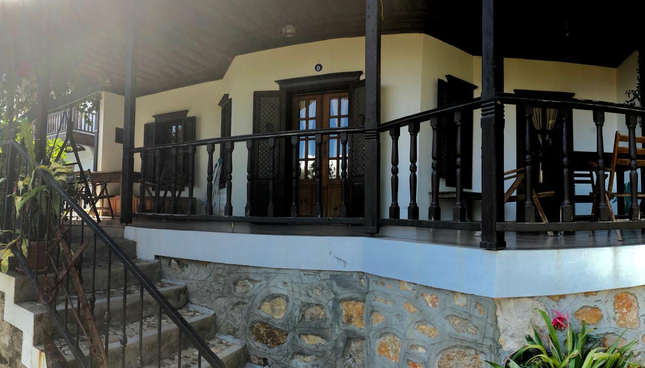 Server Apart Hotel Akyaka  Exterior foto